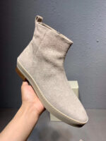 Fear of God Saint Laurent Wyatt Chelsea Boot – Tan Suede (Copy)