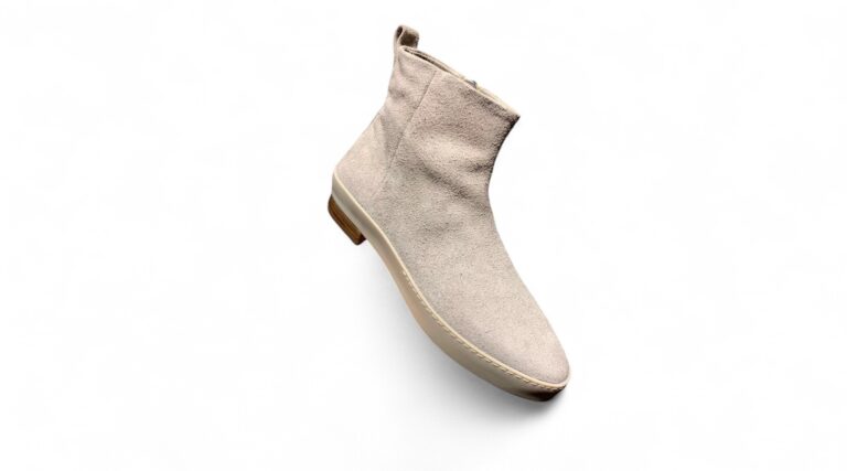 Fear of God Saint Laurent Wyatt Chelsea Boot – Tan Suede (Copy)