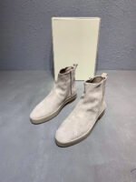 Fear of God Saint Laurent Wyatt Chelsea Boot – Tan Suede (Copy)