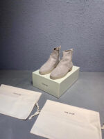 Fear of God Suede Boot – Light Sand
