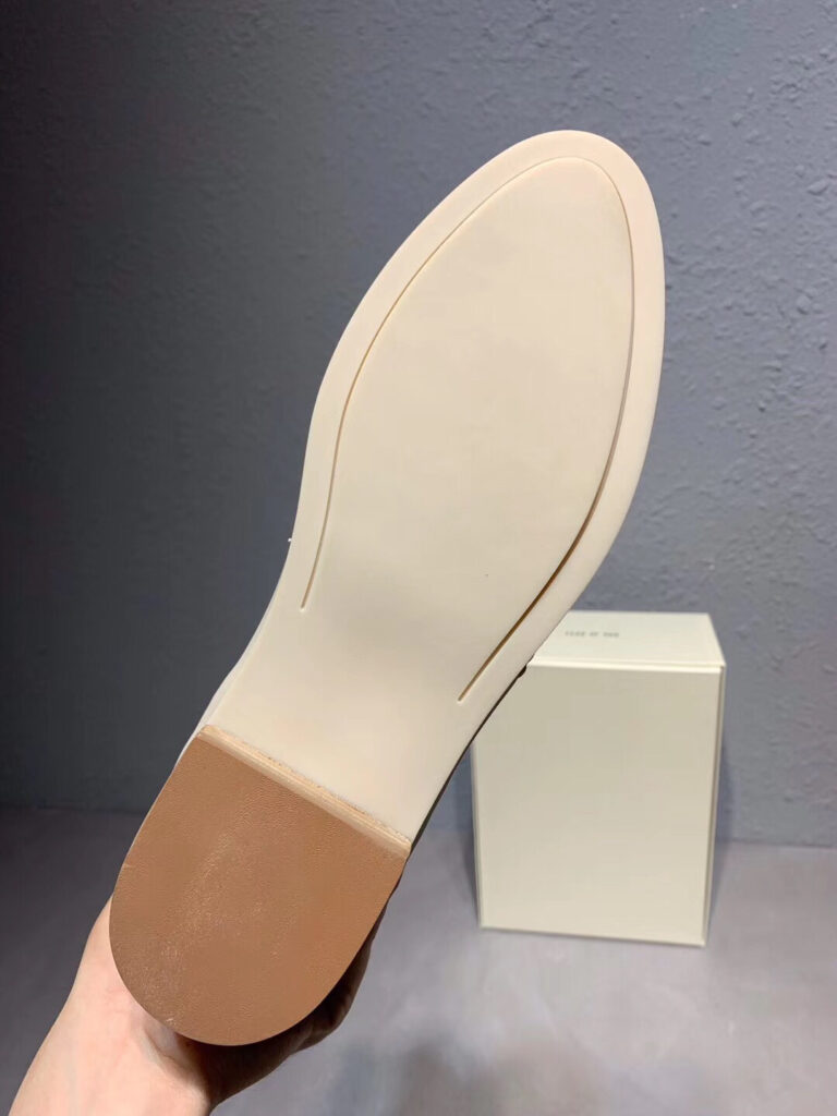 Fear of God Saint Laurent Wyatt Chelsea Boot – Tan Suede (Copy)