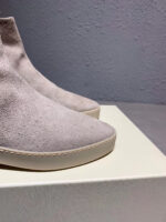 Fear of God Saint Laurent Wyatt Chelsea Boot – Tan Suede (Copy)