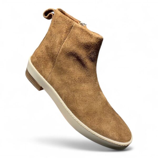 Fear of God Suede Boot – Light Sand (Copy)