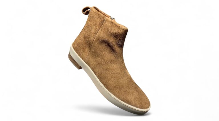 Fear of God Suede Boot – Light Sand (Copy)