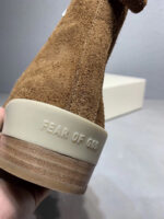 Fear of God Suede Boot – Light Sand (Copy)