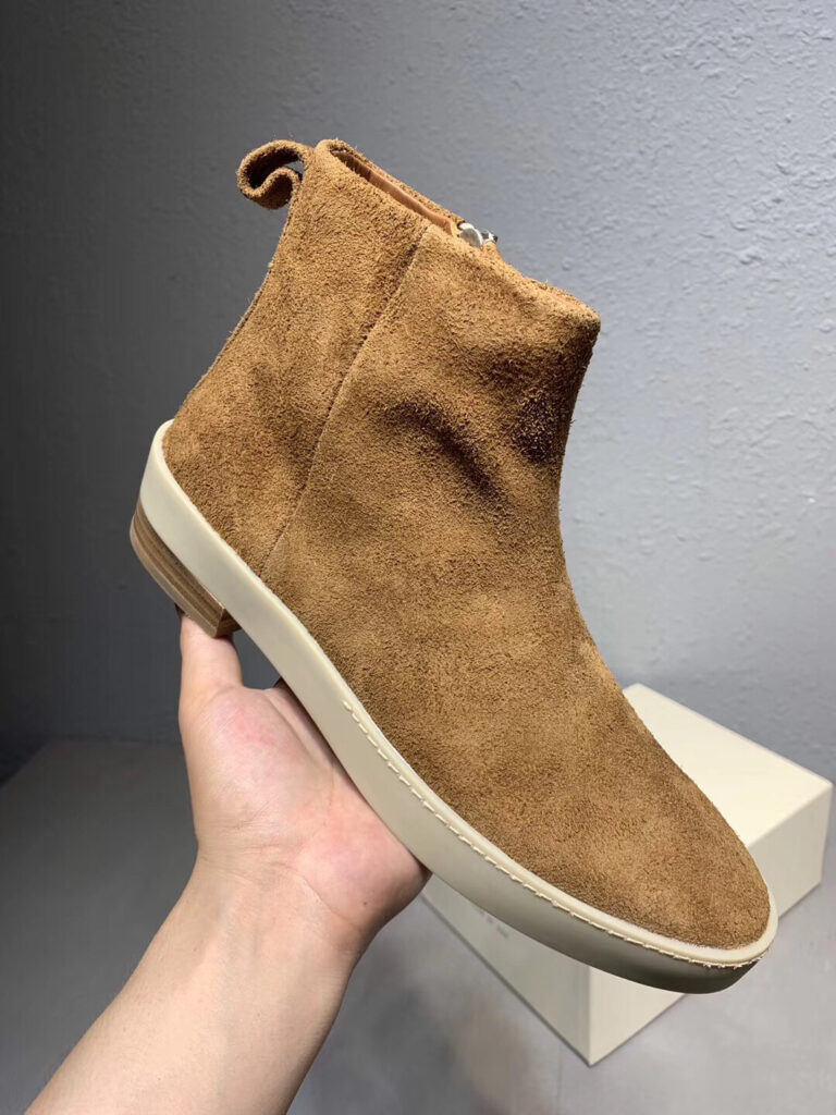 Fear of God Suede Boot – Light Sand (Copy)