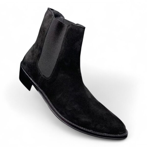 Fear of God Suede Chelsea Boot – Black