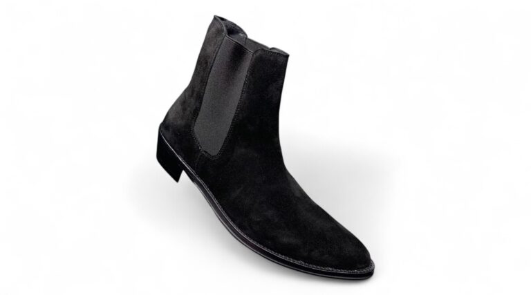 Fear of God Suede Chelsea Boot – Black