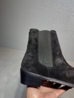 Fear of God Suede Chelsea Boot – Black