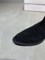 Fear of God Suede Chelsea Boot – Black