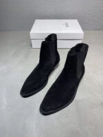 Fear of God Suede Chelsea Boot – Black