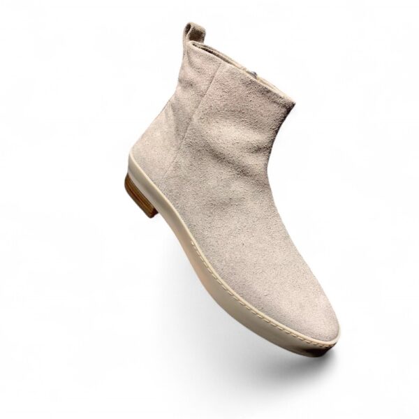 Fear of God Suede Zip Boot – Beige