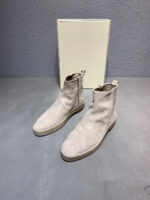 Fear of God Suede Zip Boot – Beige