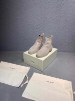 Fear of God Suede Zip Boot – Beige