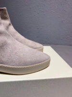 Fear of God Suede Zip Boot – Beige