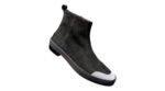 Fear of God Suede Zip Boot – Dark Charcoal