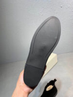 Fear of God Suede Zip Boot – Dark Charcoal