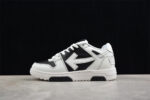 Off-White Out of Office Low Sneakers White/Black