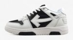 Off-White Out of Office Low Sneakers White/Black