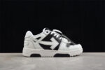 Off-White Out of Office Low Sneakers White/Black