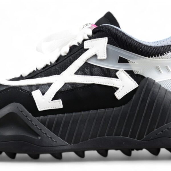 Off White Replica ODSY 1000 Black White