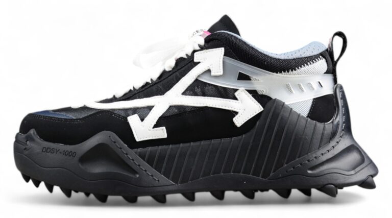 Off White Replica ODSY 1000 Black White
