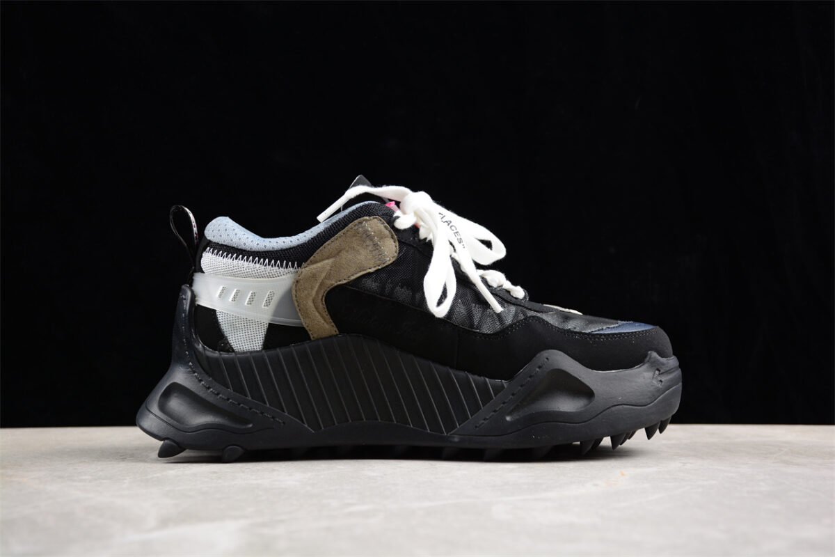 Off White Replica ODSY 1000 Black White