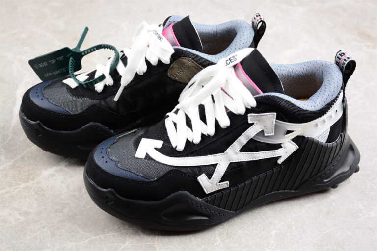 Off White Replica ODSY 1000 Black White