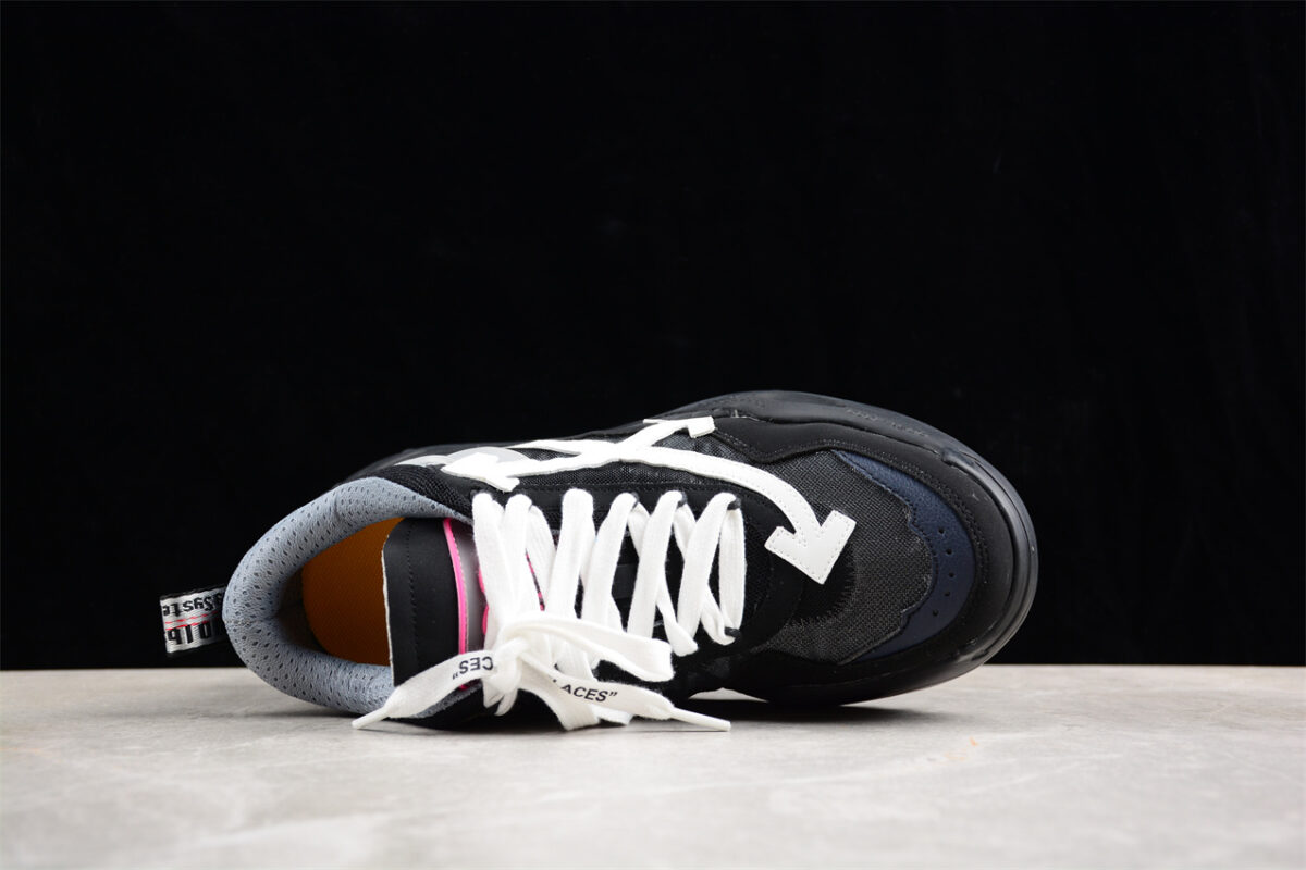 Off White Replica ODSY 1000 Black White