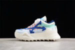 Off White Replica ODSY 1000 Low Blue White Red