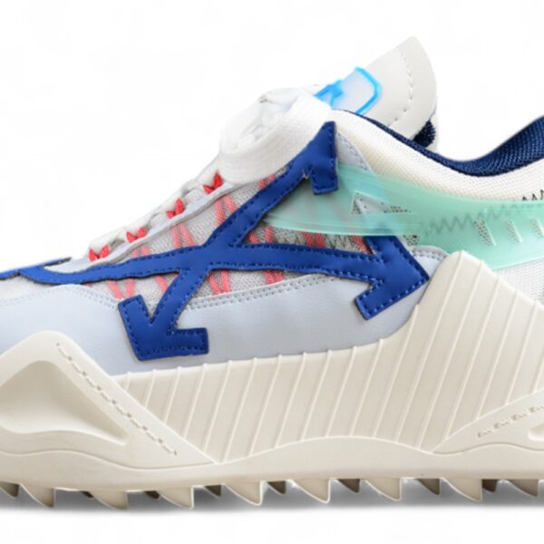 Off White Replica ODSY 1000 Low Blue White Red