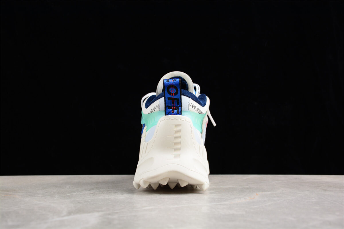 Off White Replica ODSY 1000 Low Blue White Red