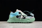 Off White Replica ODSY 1000 Low Green Black Blue