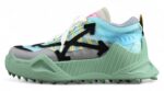 Off White Replica ODSY 1000 Low Green Black Blue