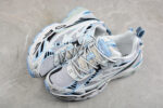 Off White Replica ODSY 1000 Runner Sneaker White Blue Grey