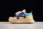 Off White Replica ODSY 1000 Sneaker Beige Navy Cream Blue