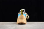 Off White Replica ODSY 1000 Sneaker Beige Navy Cream Blue