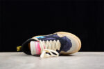 Off White Replica ODSY 1000 Sneaker Beige Navy Cream Blue