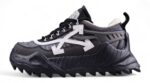Off White Replica ODSY 1000 Sneaker Black White