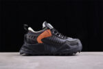 Off White Replica ODSY 1000 Sneaker Black White