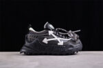 Off White Replica ODSY 1000 Sneaker Black White