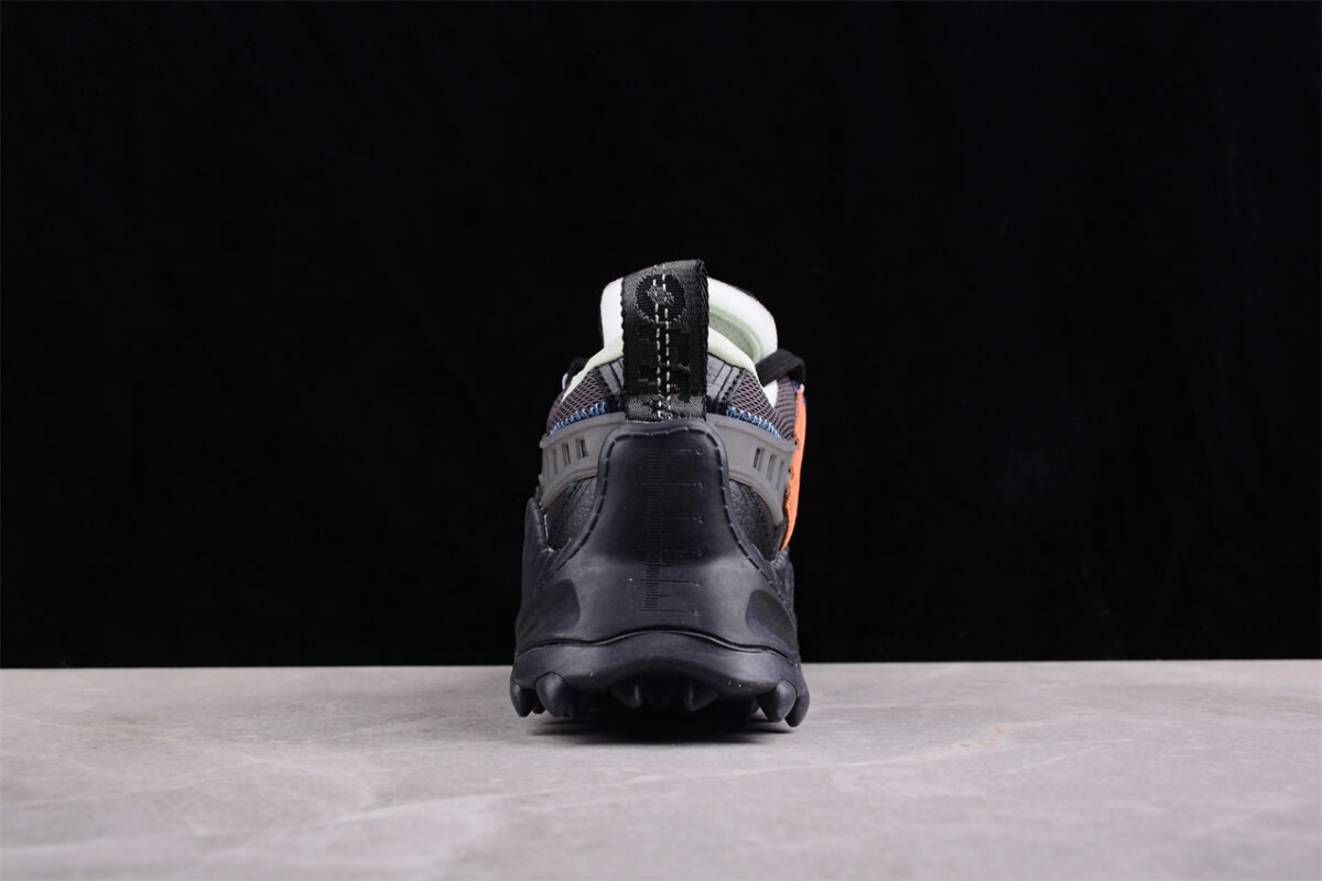 Off White Replica ODSY 1000 Sneaker Black White