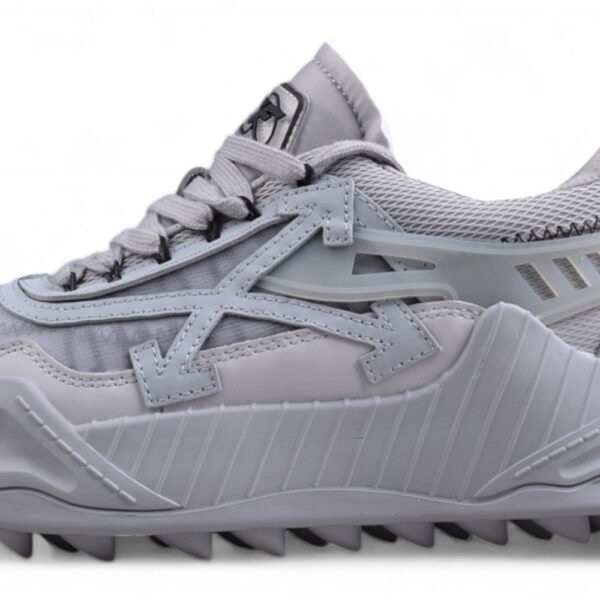 Off White Replica ODSY 1000 Sneaker Light Grey