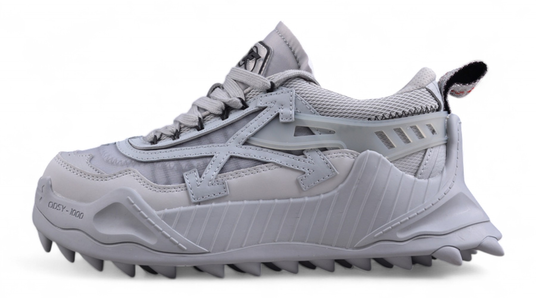 Off White Replica ODSY 1000 Sneaker Light Grey