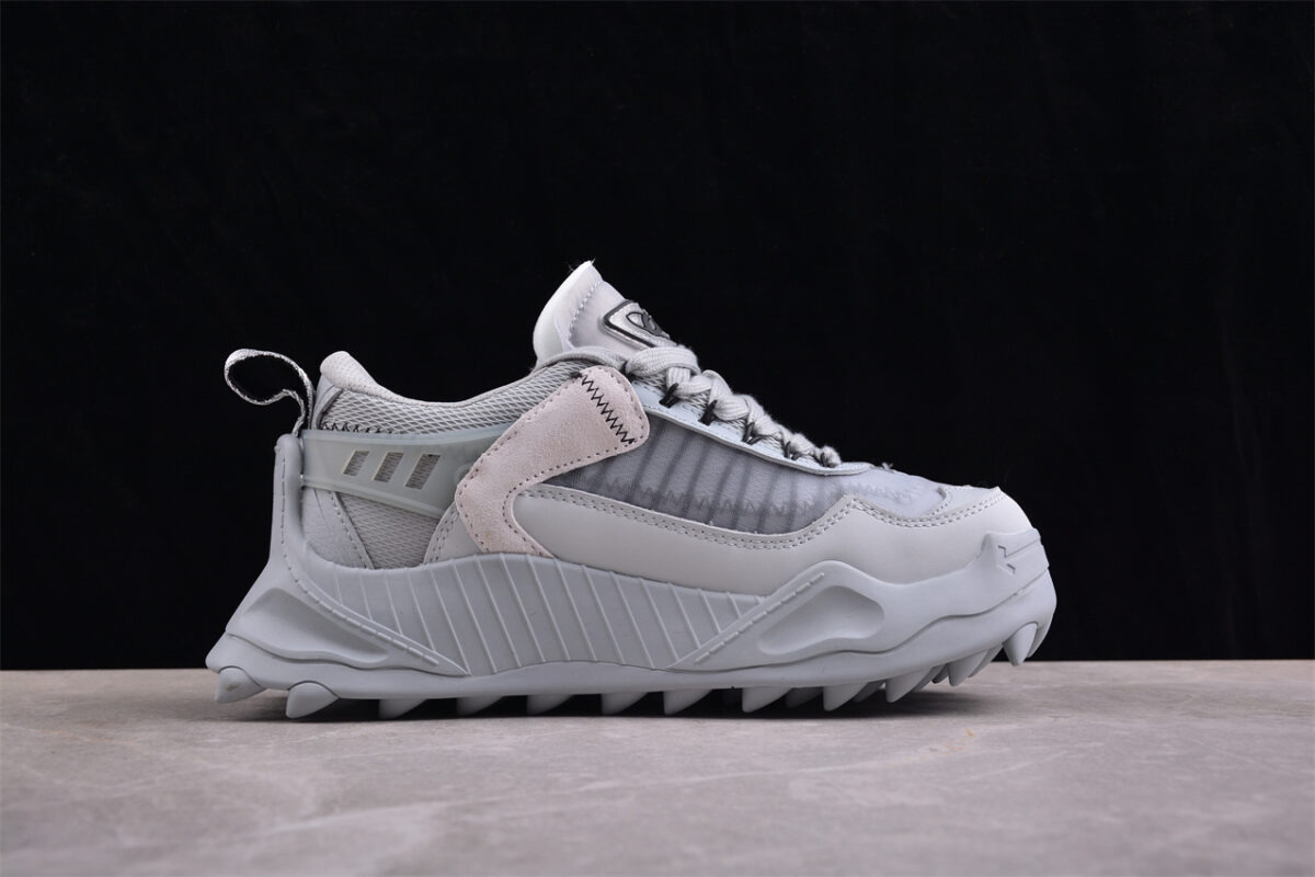 Off White Replica ODSY 1000 Sneaker Light Grey