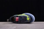 Off White Replica ODSY 1000 Sneaker Navy Green Yellow