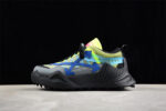 Off White Replica ODSY 1000 Sneaker Neon Yellow Grey Black Blue