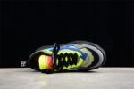 Off White Replica ODSY 1000 Sneaker Neon Yellow Grey Black Blue