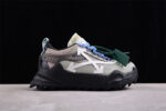 Off White Replica ODSY 1000 Sneaker Olive Green Black Beige