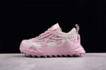 Off White Replica ODSY 1000 Sneaker Pink White